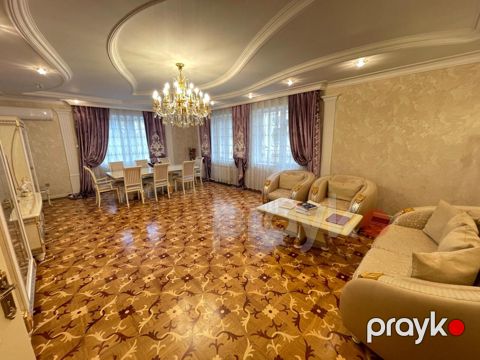 Satılır 4 otaqlı yeni tikili 223 m² — Bakı