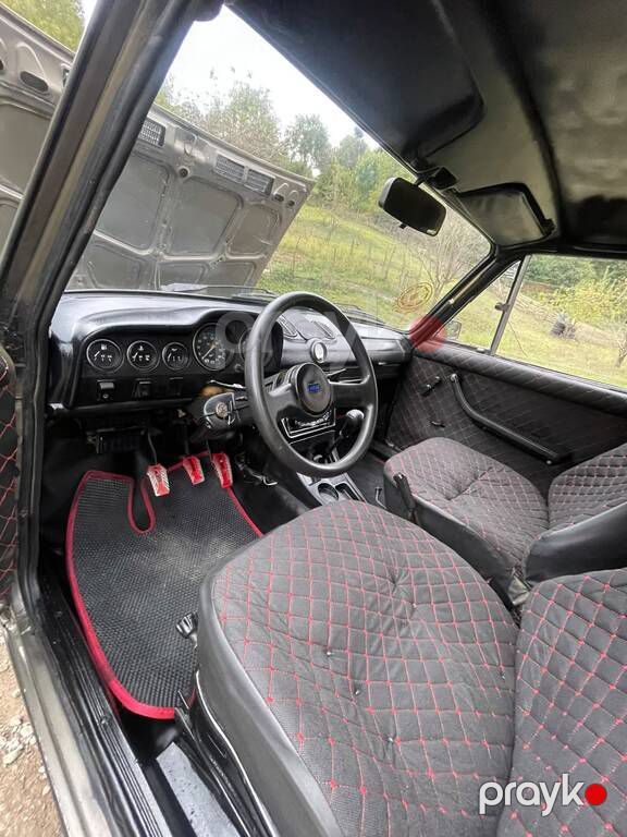 Lada (VAZ) 2106, 1.6 L, 1999 il, 242 555 km — Avtomobillər, Lənkəran (7)