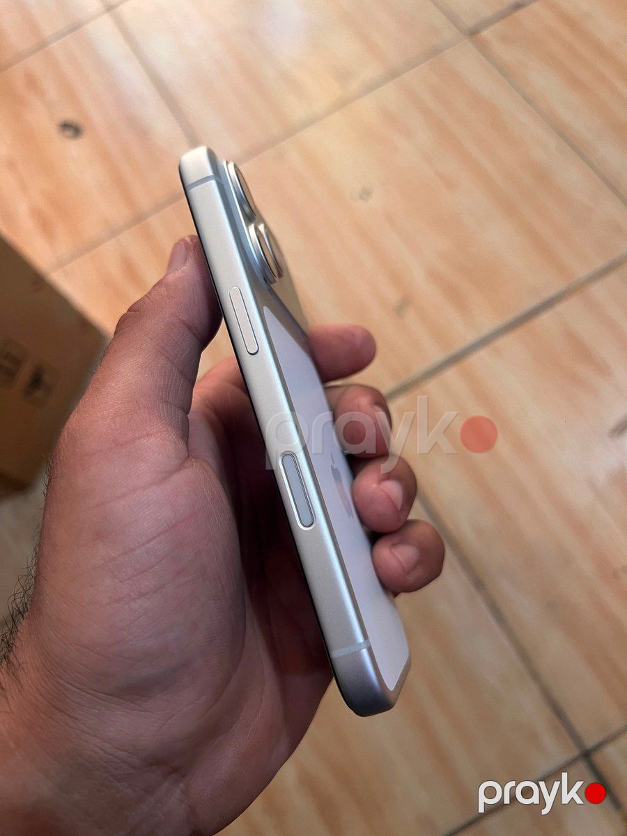 Apple iPhone 17 Pro Silver 256GB/12GB — Smartfonlar, Şəmkir (5)