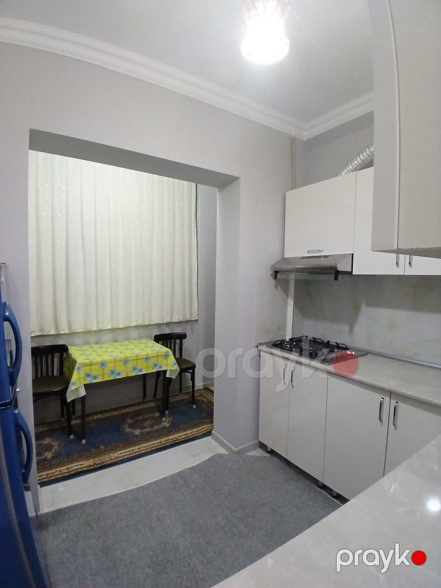 İcarəyə verilir 1 otaqlı köhnə tikili 50 m² — Mənzil, Bakı (2)