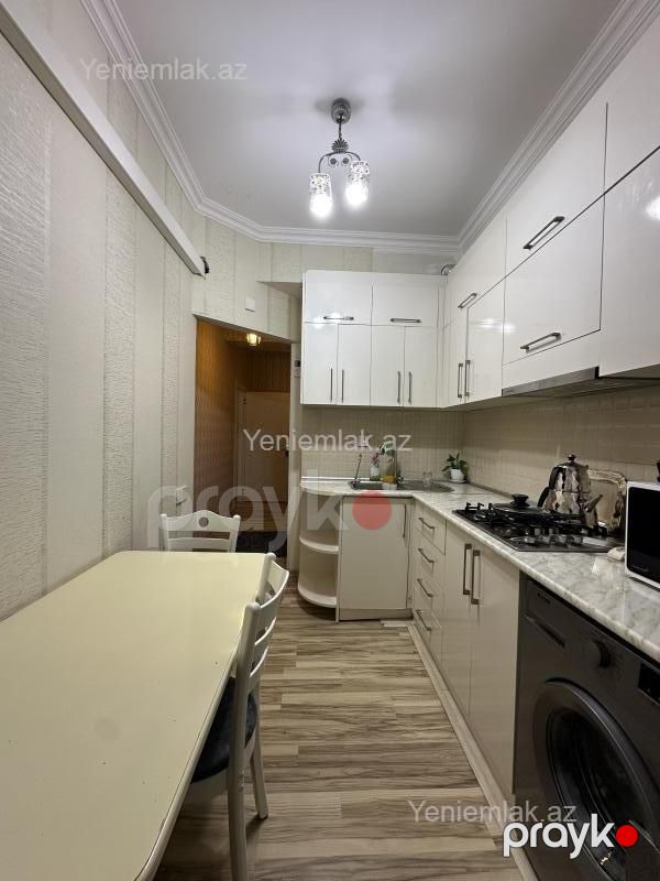 Satılır 2 otaqlı Bina evi menzil (Yeni tikili), 47 m², Qurtuluş 93 — Mənzil, Abşeron (7)