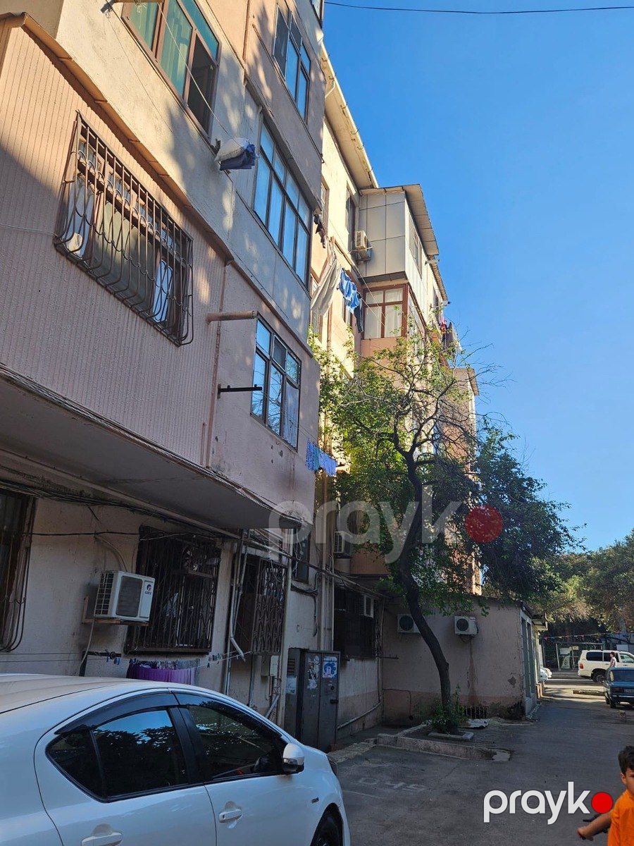 Satılır 2 otaqlı köhnə tikili 50 m² — Mənzil, Bakı (6)