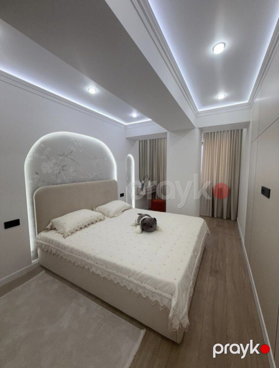 2-otaqlı yeni tikili kirayə verilir, Elmlər Akademiyası m., 82 m² — Mənzil, Bakı (2)