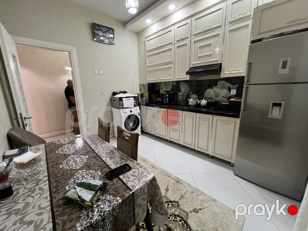Satılır 3 otaqlı yeni tikili 117 m² — Mənzil, Bakı (5)