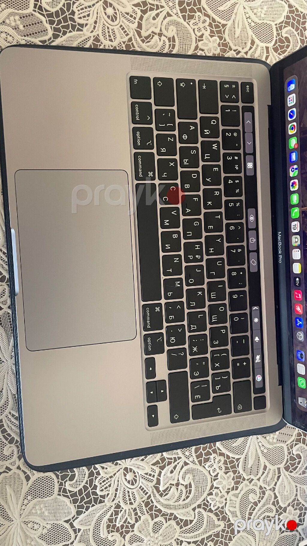 İşlənmiş Apple MacBook, 13.3 Intel Core i5, 256 GB, Ünvandan götürmə — Apple Macbook, Bakı (3)