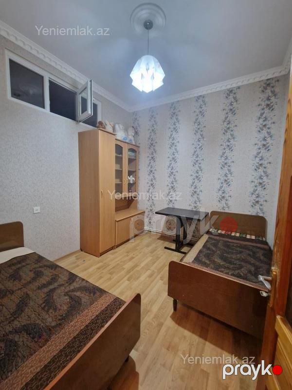 Satılır 3 otaqlı Bina evi menzil (Köhnə tikili), 78 m², 1-ci məhəllə — Mənzil, Sumqayıt (8)