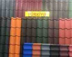Dam örtükləri — Bakı