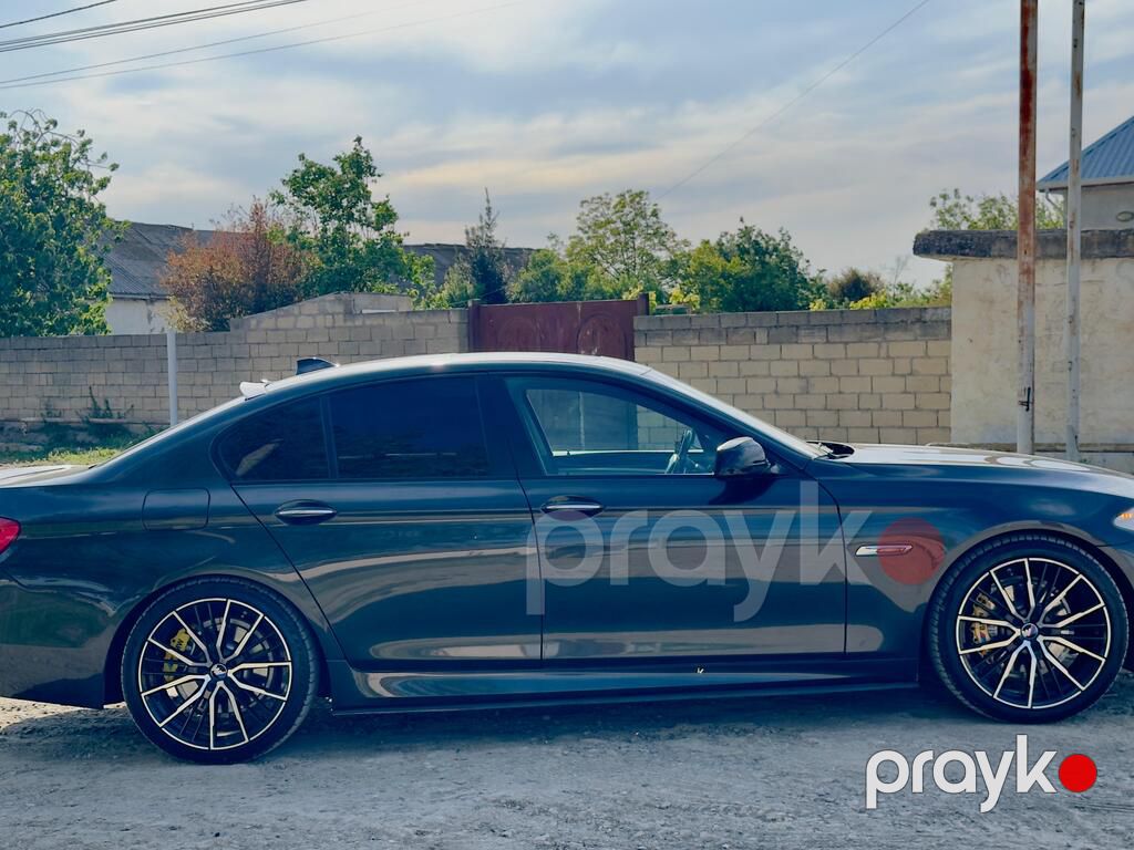BMW 528, 2.0 L, 2012 il, 218 000 km — Avtomobillər, Bakı (4)