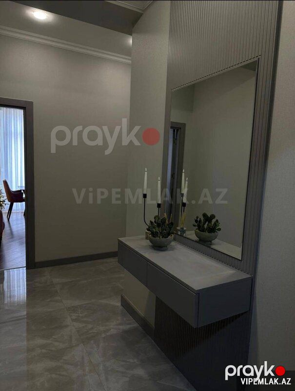 Binəqədi rayonunda 2 otaqlı Yeni tikili Satılır, 82 m² — Mənzil, Bakı (7)