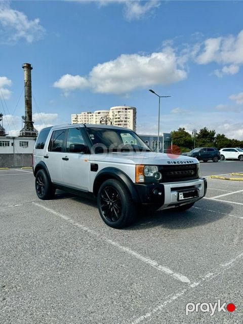 Land Rover Discovery, 2.7 L, 2005 il, 275 000 km — Bakı