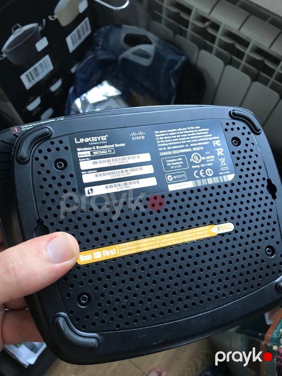 Cisco WiFi router — Şəbəkə və server avadanlığı, Bakı (3)