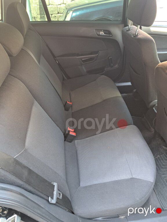 Opel Astra, 1.4 L, 2007 il, 352 000 km — Avtomobillər, Siyəzən (9)
