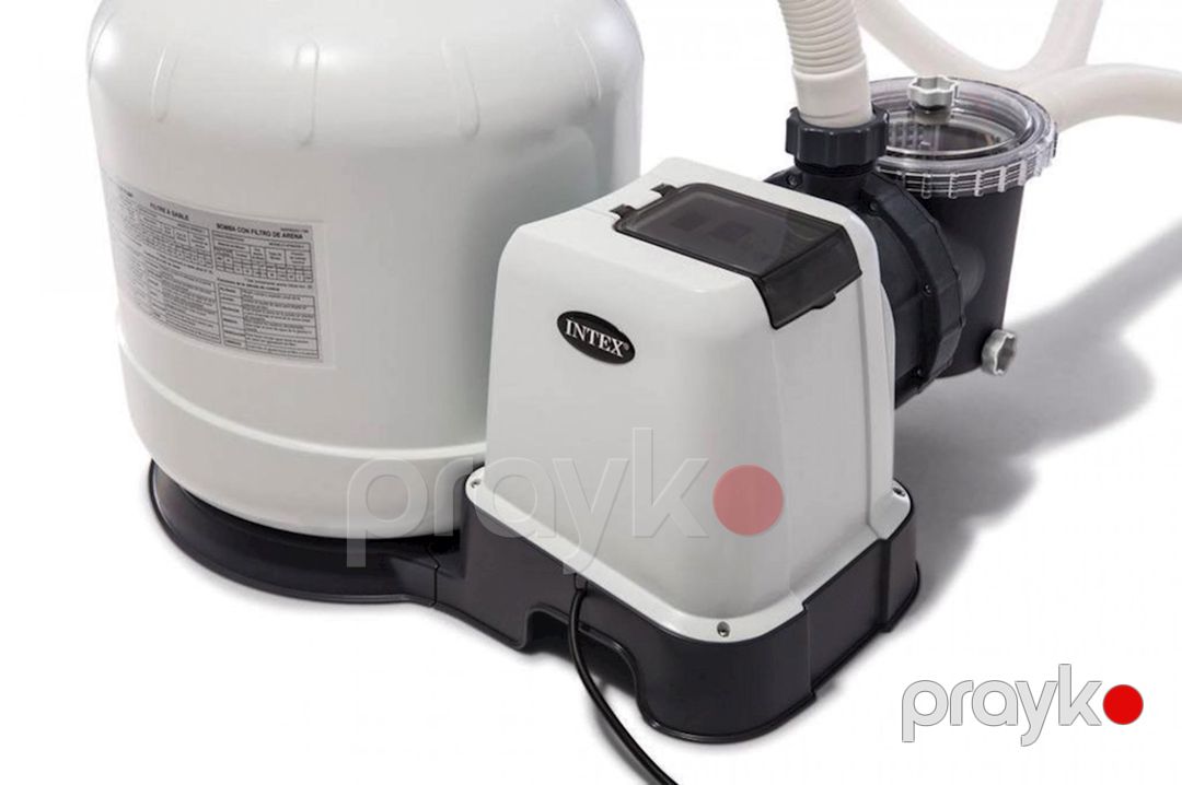Hovuz üçün filtr Intex 26648, 10500 l/s — Mallar, Bakı (3)