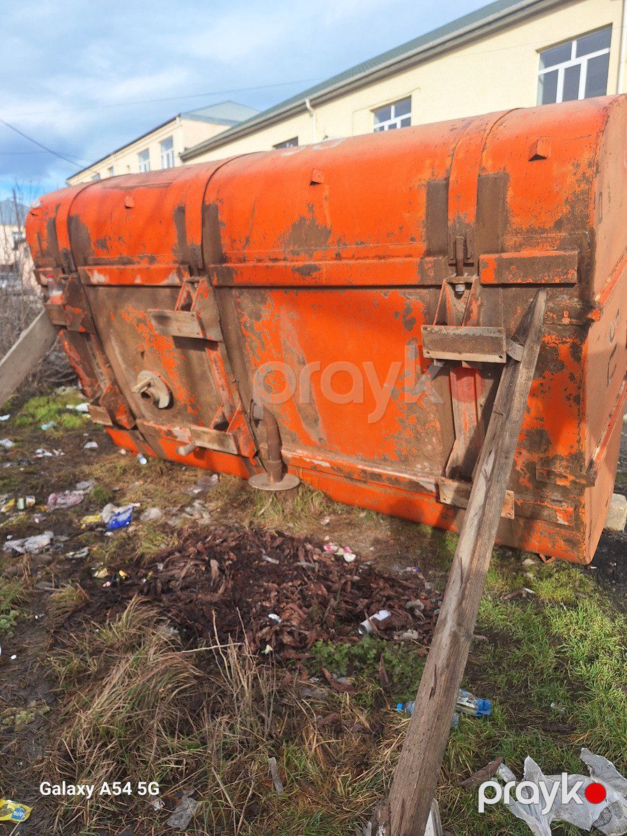Su çəni 10 ton — Dacha və bağ, Quba (2)