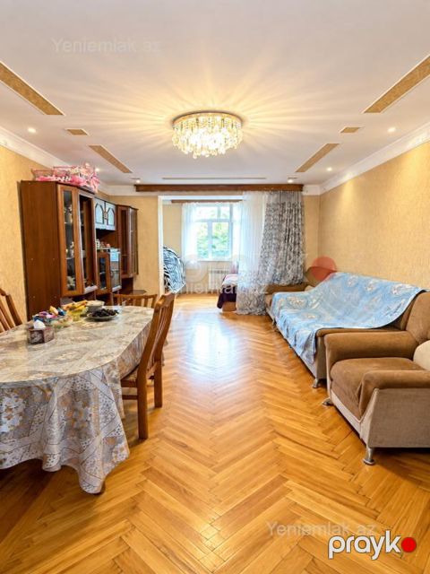 Satılır 2 otaqlı Bina evi menzil (Köhnə tikili), 60 m², Yasamal rayonu — Bakı