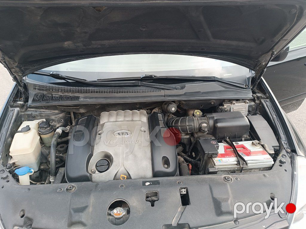 Kia Carnival, 2.7 L, 2007 il, 380 000 km — Avtomobillər, Bakı (3)