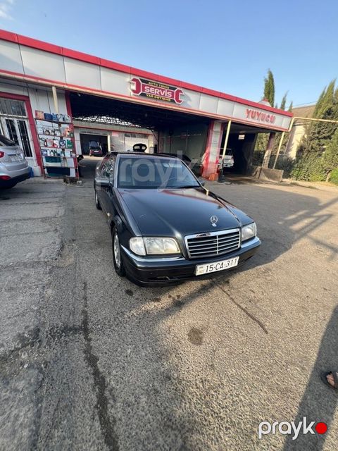 Mercedes C 240, 2.4 L, 1999 il, 540 000 km — Cəlilabad