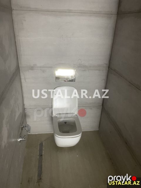 Santexnik ustası — Quba