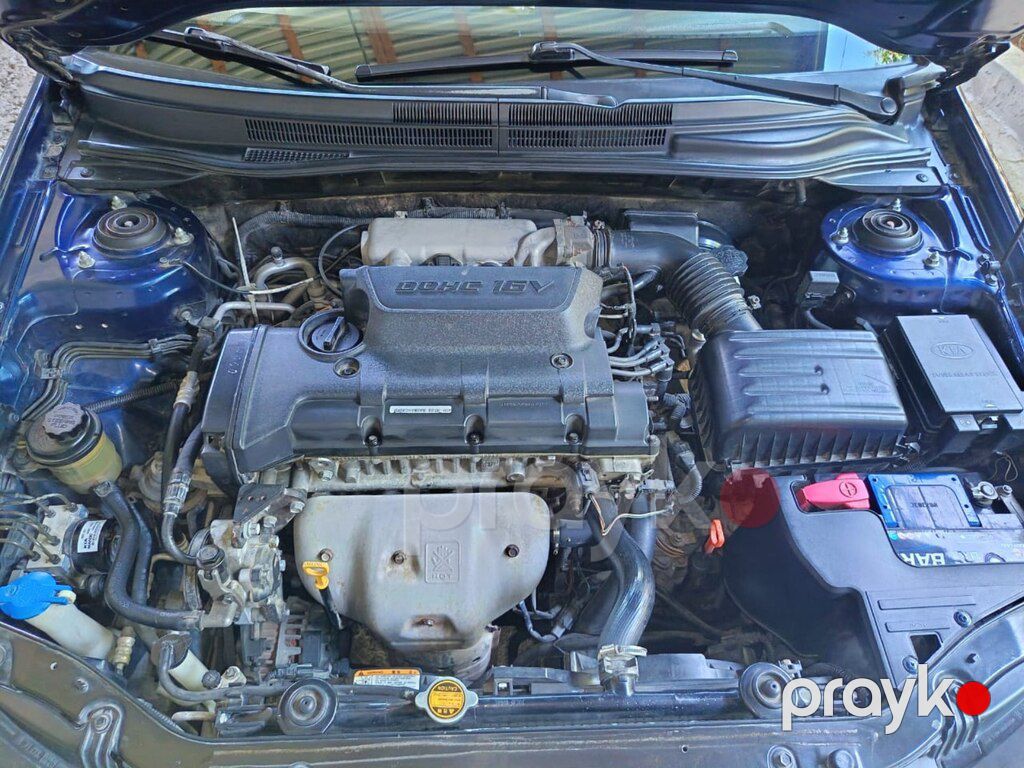 Kia Cerato, 2.0 L, 2007 il, 35 345 km — Avtomobillər, Bakı (8)