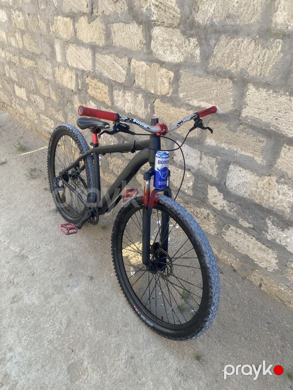 Salam velo 29 luq du hec bir problemi yoxdur tormuzu tros deyil — Dağ velosipedləri, Digah (2)