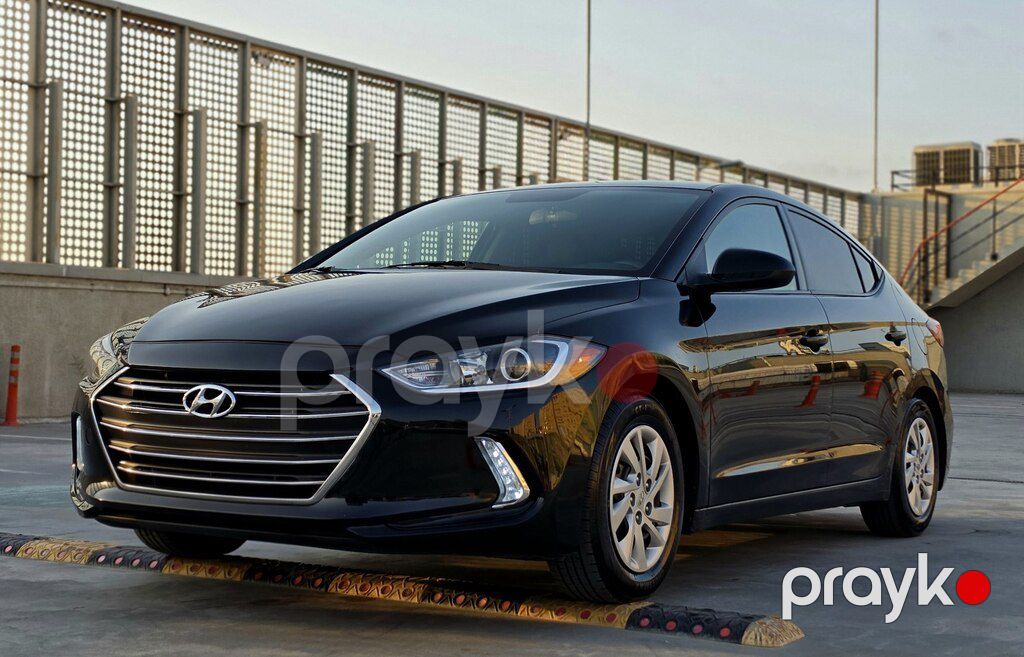 Hyundai Elantra, 2.0 L, 2018 il, 128 748 km — Avtomobillər, Bakı (3)
