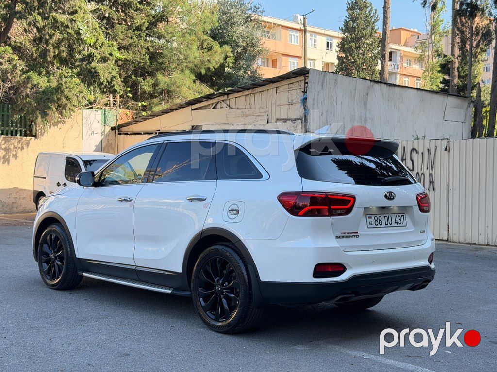 Kia Sorento, 2.2 L, 2018 il, 78 000 km — Avtomobillər, Bakı (6)