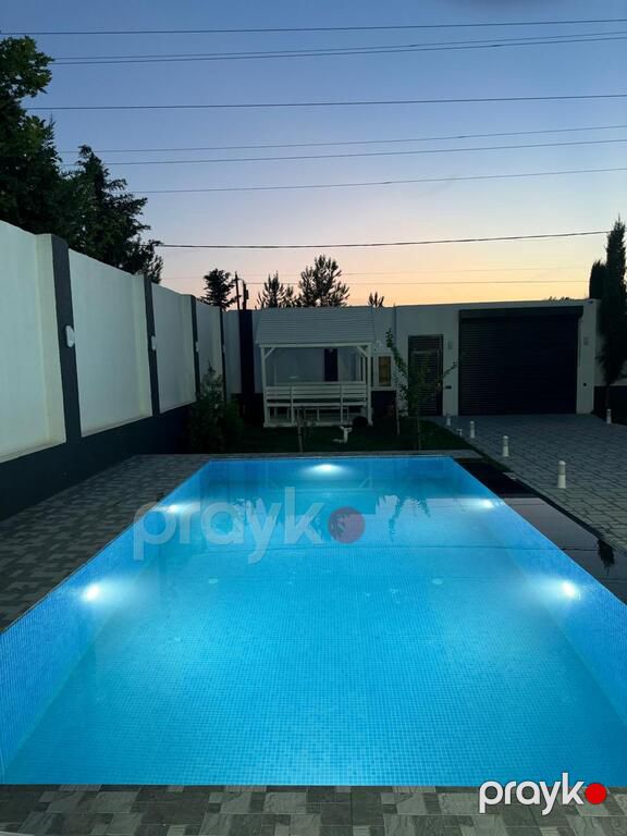 İcarəyə verilir 4 otaqlı həyət evi/bağ evi 160 m² — Ev, villa, Bakı (4)