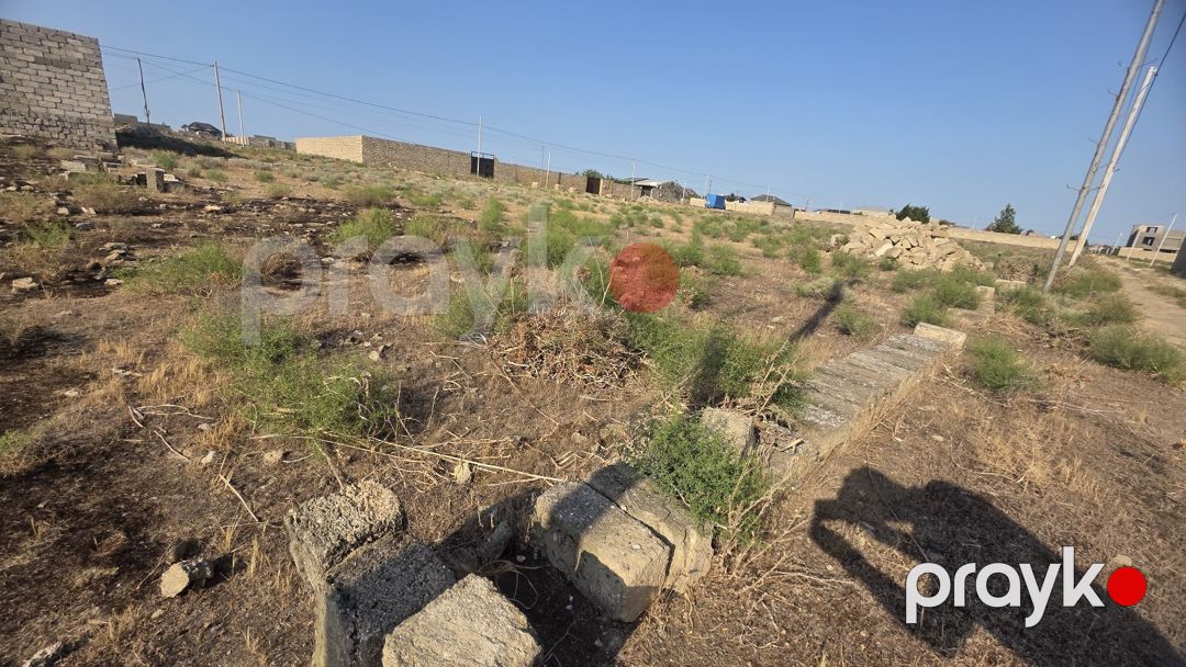 5 sot torpaq sahəsi, Türkan qəs — Torpaq, Bakı (3)