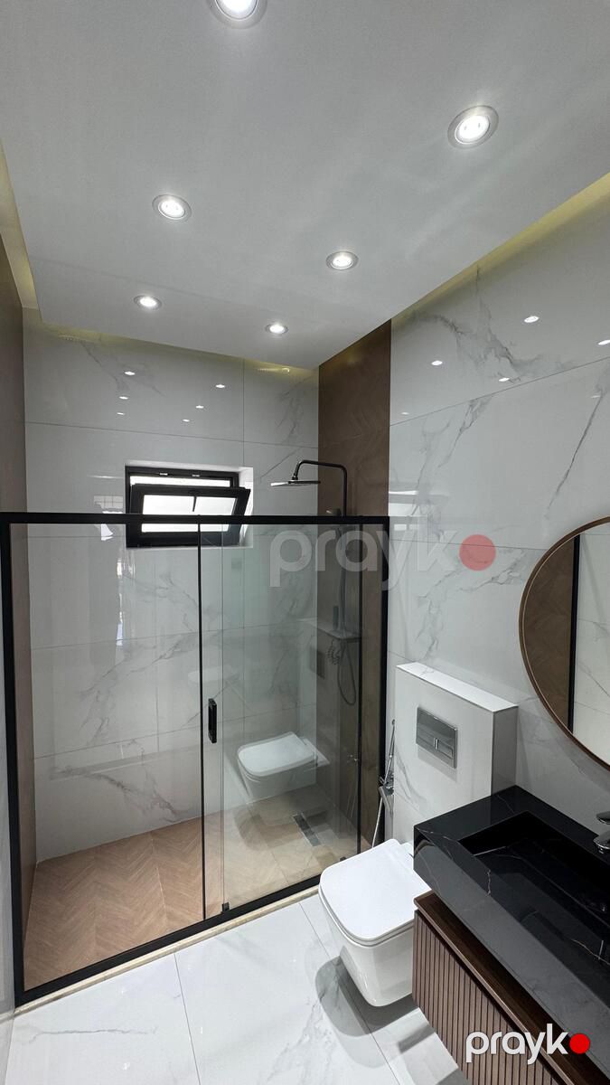 Satılır 4 otaqlı həyət evi/bağ evi 120 m² — Ev, villa, Bakı (11)
