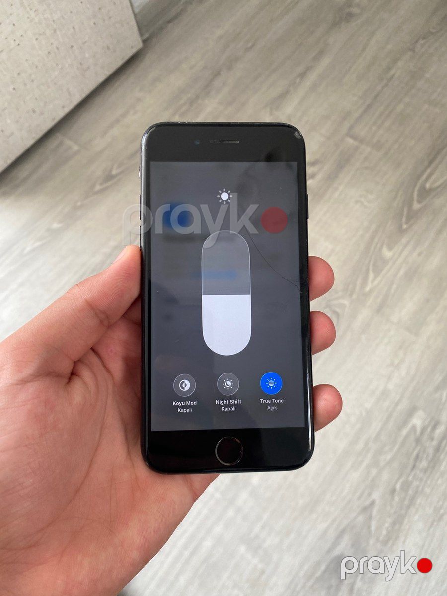 Apple iPhone SE (2020) Black 128GB/3GB — Smartfonlar, Bakı (6)