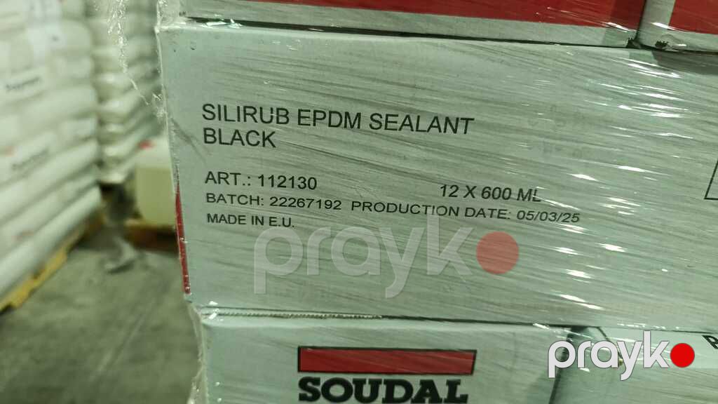 Soudal Epdm — Təmir və inşaat, Bakı (2)