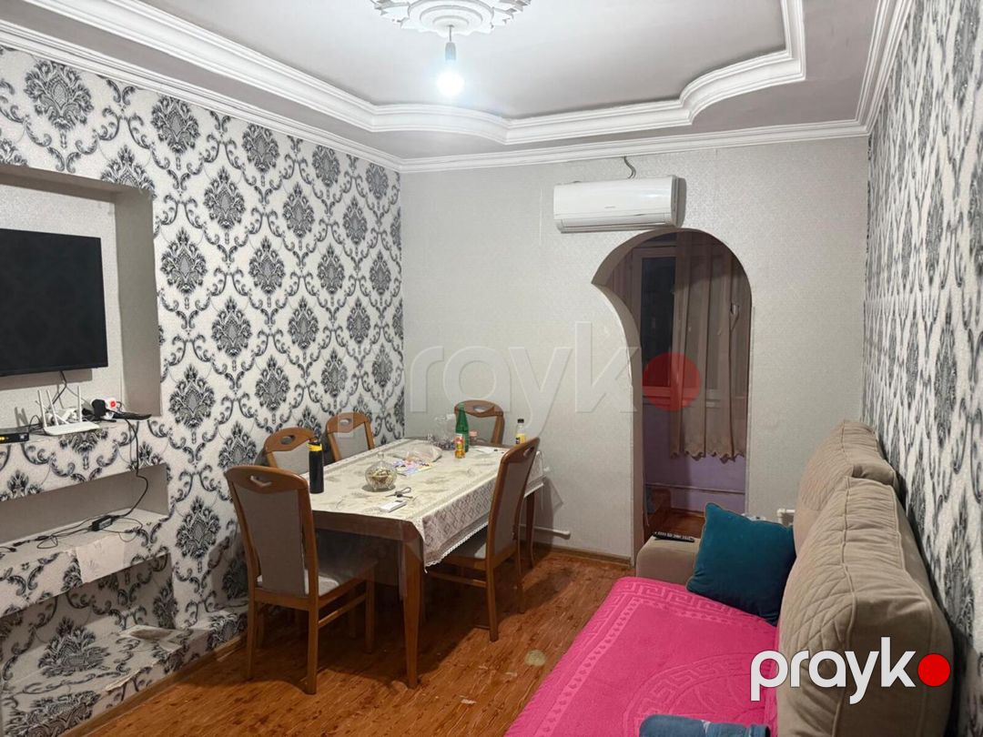 Satılır 3 otaqlı köhnə tikili 55 m² — Mənzil, Bakı (2)