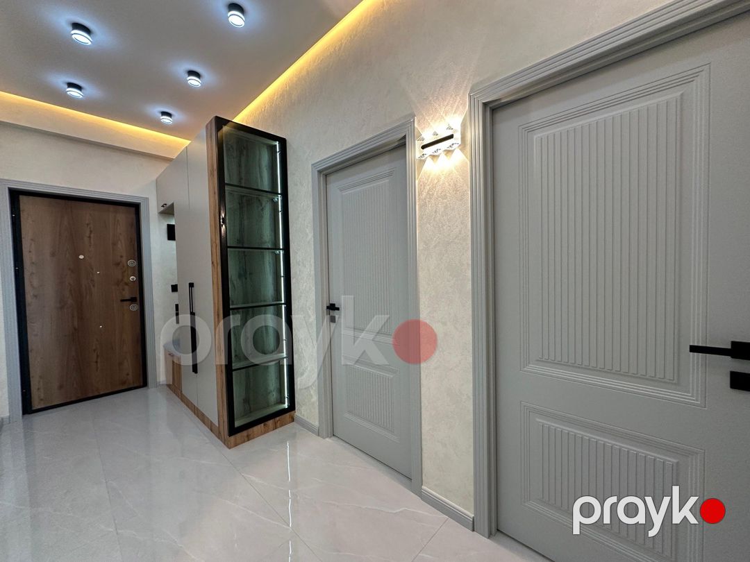 Satılır 2 otaqlı yeni tikili 55 m² — Mənzil, Bakı (8)