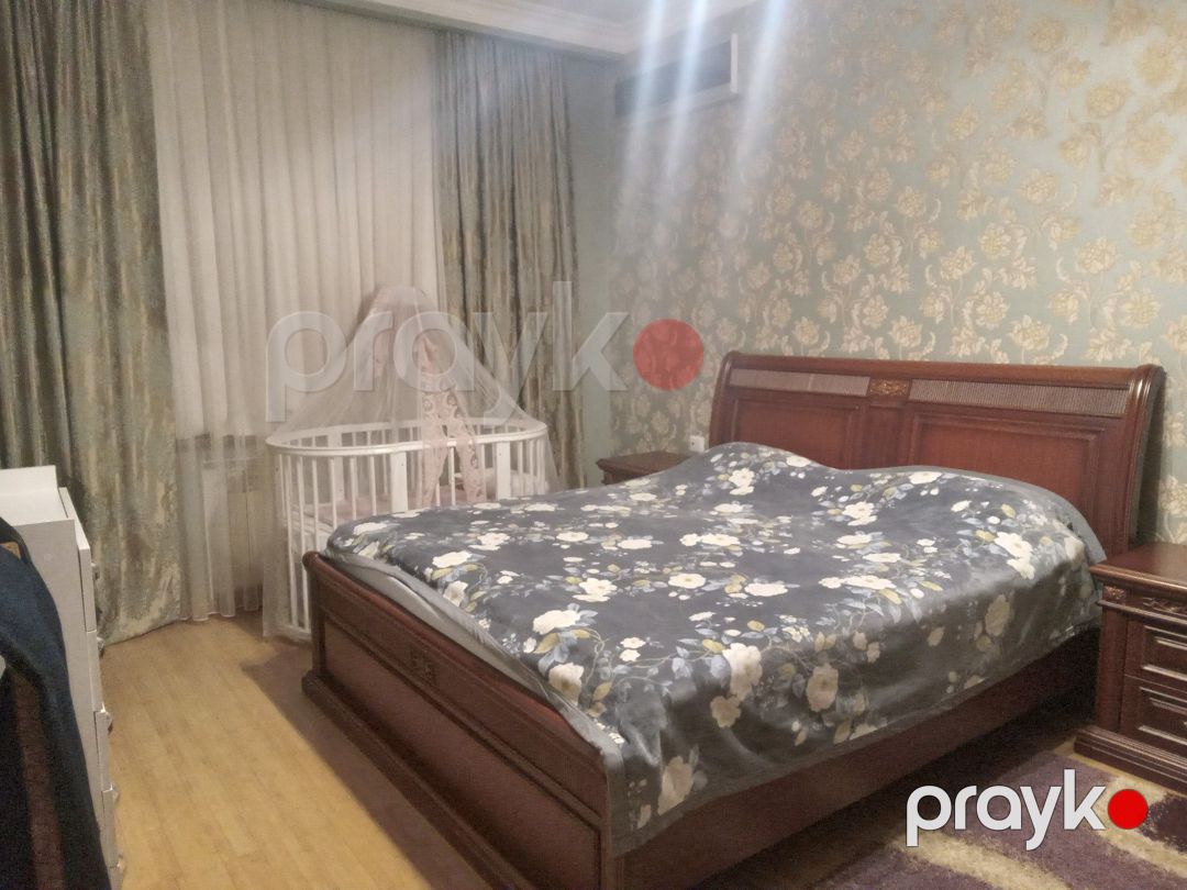 Satılır 3 otaqlı köhnə tikili 120 m² — Mənzil, Bakı (9)