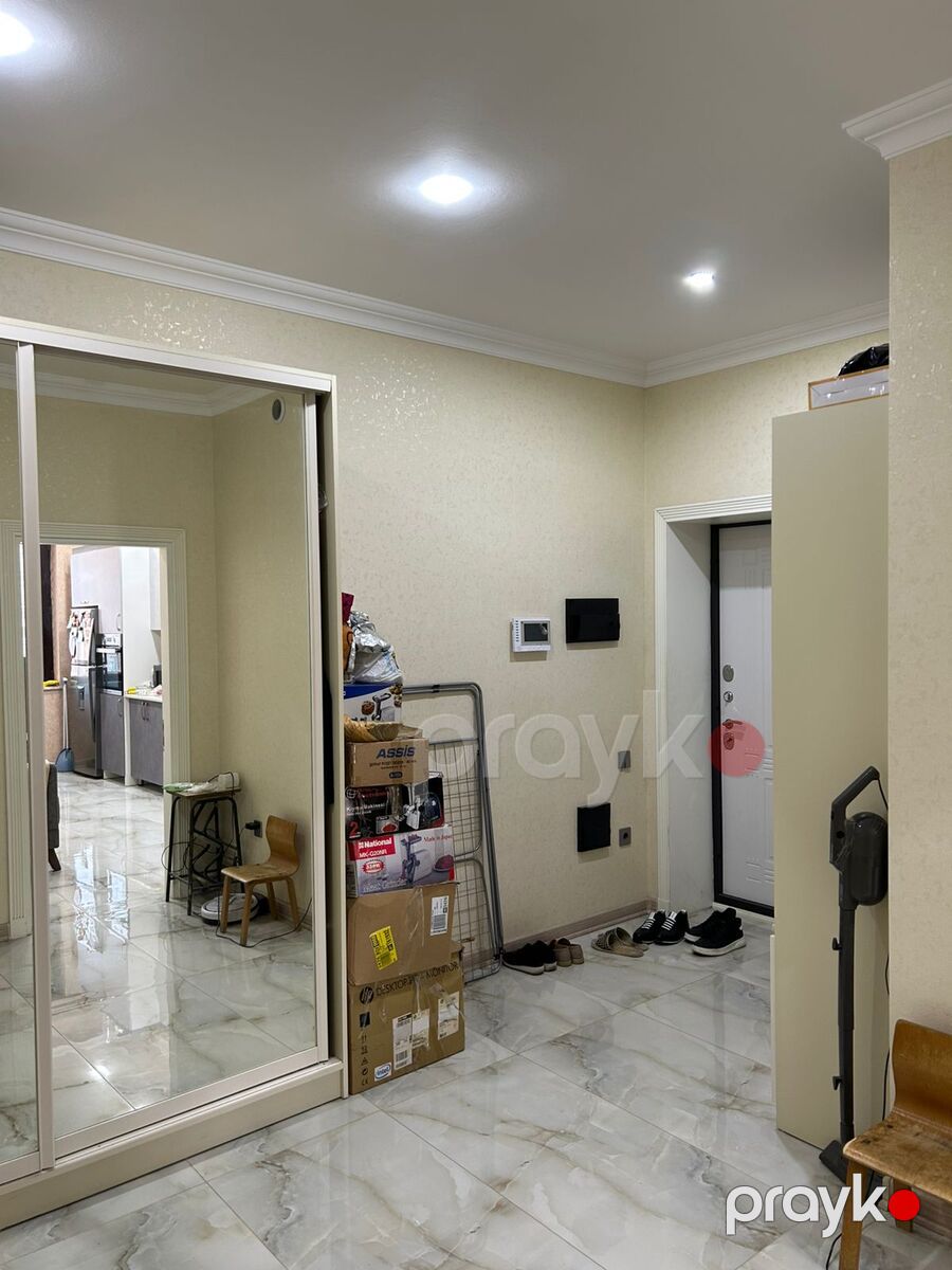 Satılır 2 otaqlı yeni tikili 62 m² — Mənzil, Bakı (9)