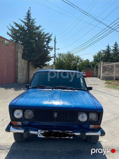 Lada (VAZ) 2106, 1.3 L, 1982 il, 500 000 km — Bakı