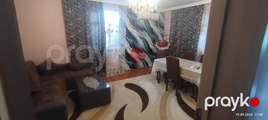 Kənd evi – həyətli, geniş və işıqlı məkan - Açıq, üstüörtülü eyvan və — Ev, villa, Bakı (10)