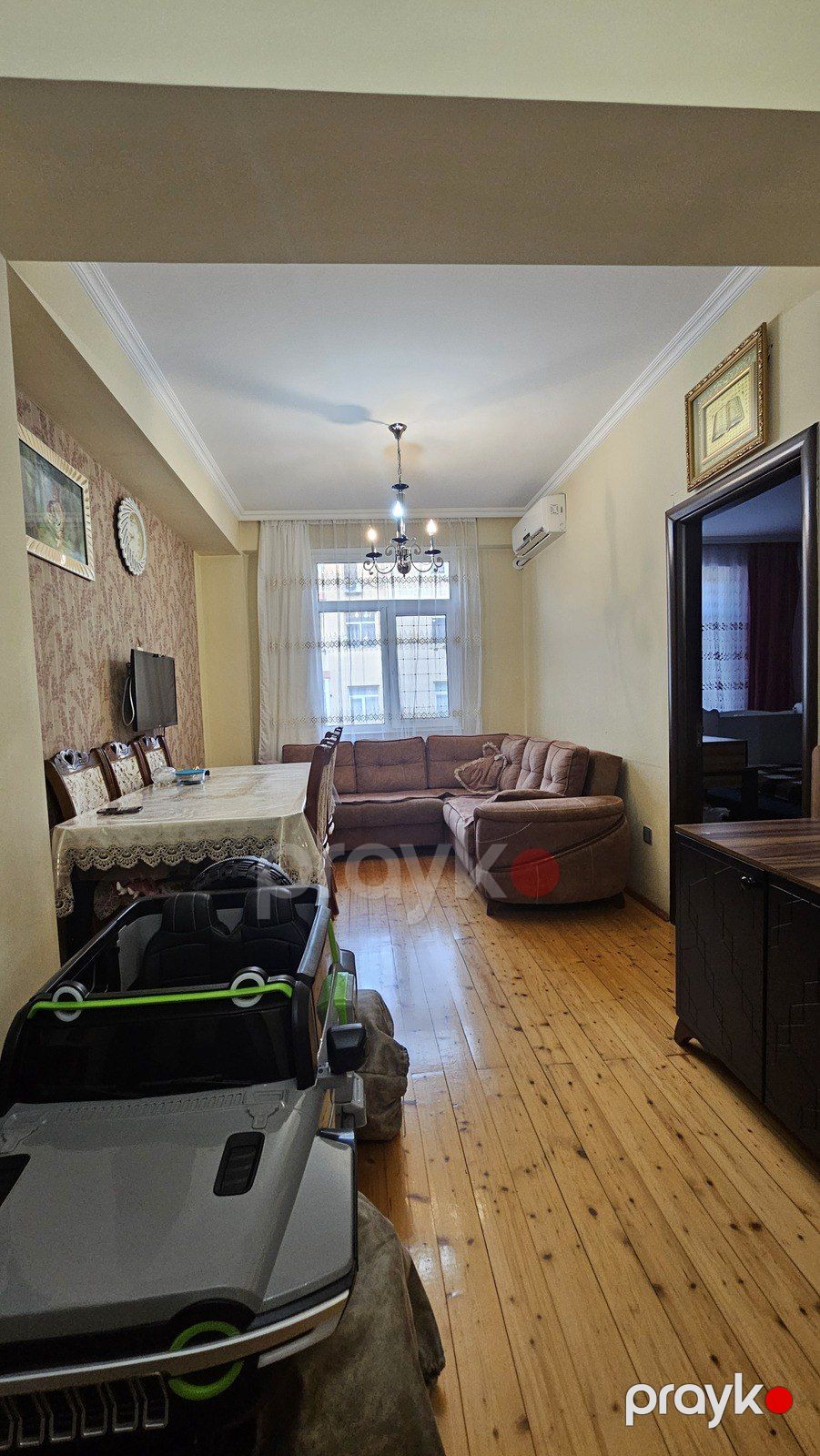 Satılır 3 otaqlı yeni tikili 73 m² — Mənzil, Bakı (7)