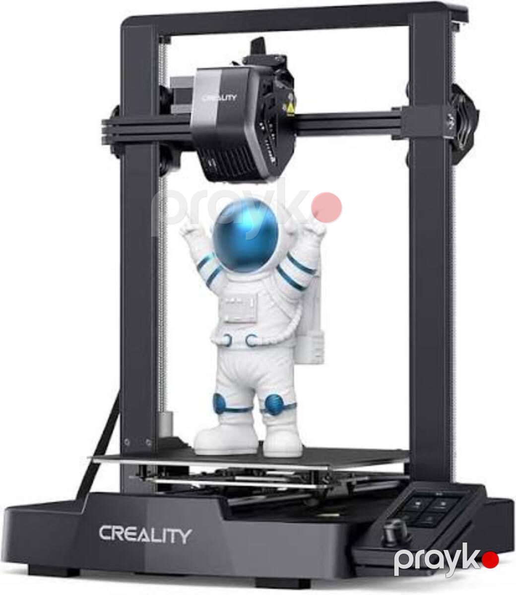 3D Printer Creality Ender-3 V3 SE — Ofis texnikası və istehlak malları, Bakı (2)