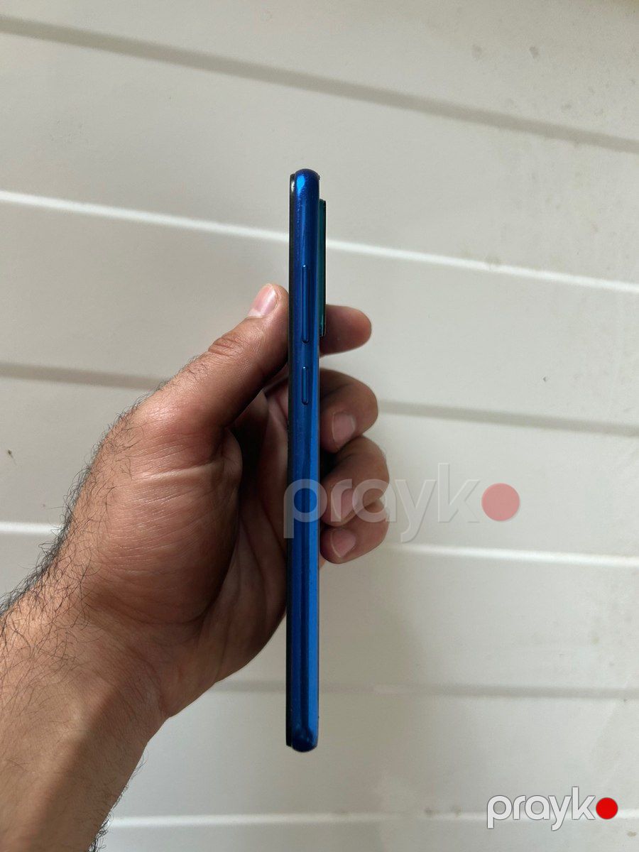 Xiaomi Redmi Note 8 Neptune Blue 64GB/6GB — Smartfonlar, Bakı (3)