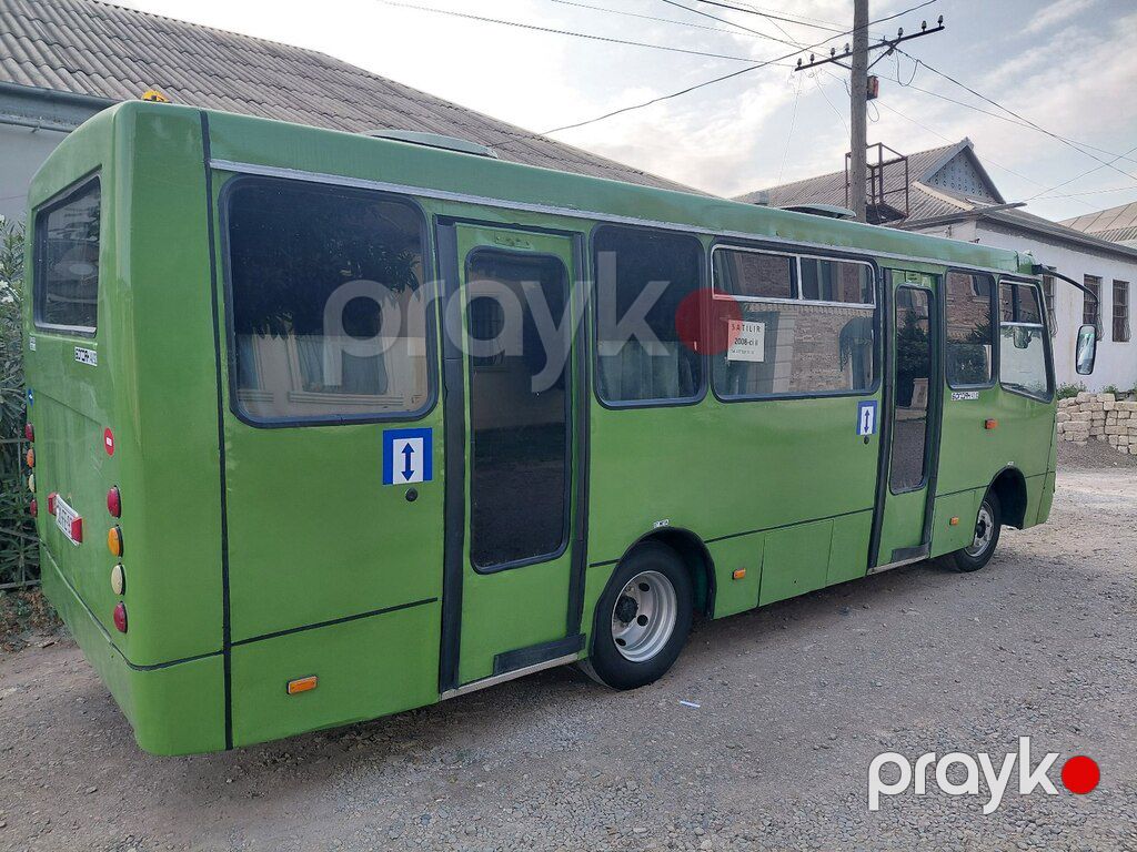 Isuzu Bogdan, 4.6 L, 2008 il, 288 088 km — Avtobus, Gəncə (7)