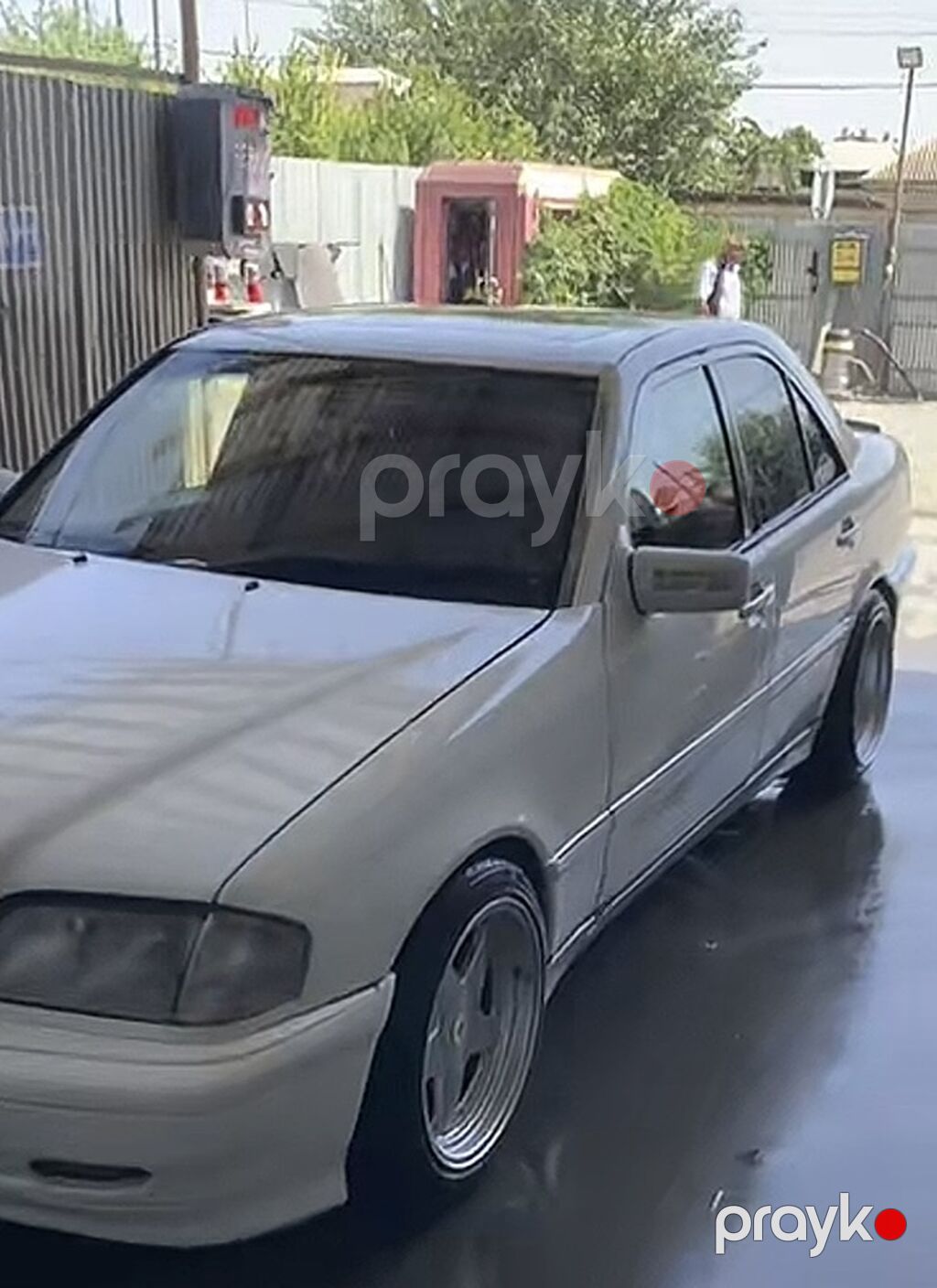 Mercedes-Benz C 240: 2.8 l 1998 il Sedan — Avtomobillər, Goranboy (2)