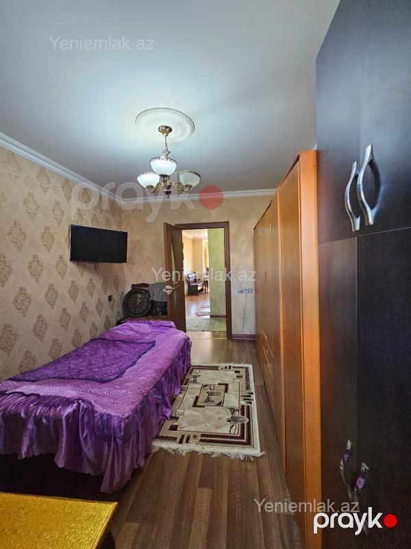 Satılır 3 otaqlı Bina evi menzil (Köhnə tikili), 3 m², 17-ci mikrorayon — Mənzil, Sumqayıt (7)
