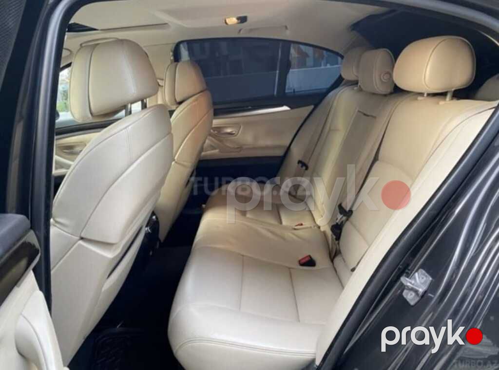 BMW 528, 2.0 L, 2012 il, 218 000 km — Avtomobillər, Bakı (6)