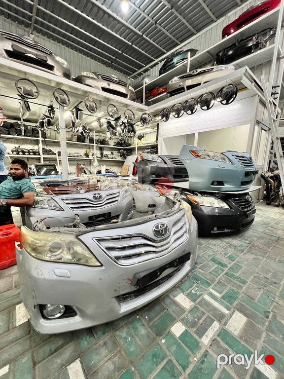 "Toyota Camry" ehtiyat hissələri — Ehtiyat hissələri və aksesuarlar, Bakı (3)