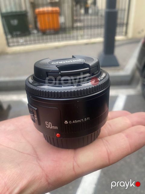 50mm 1:8 youngnou — Bakı