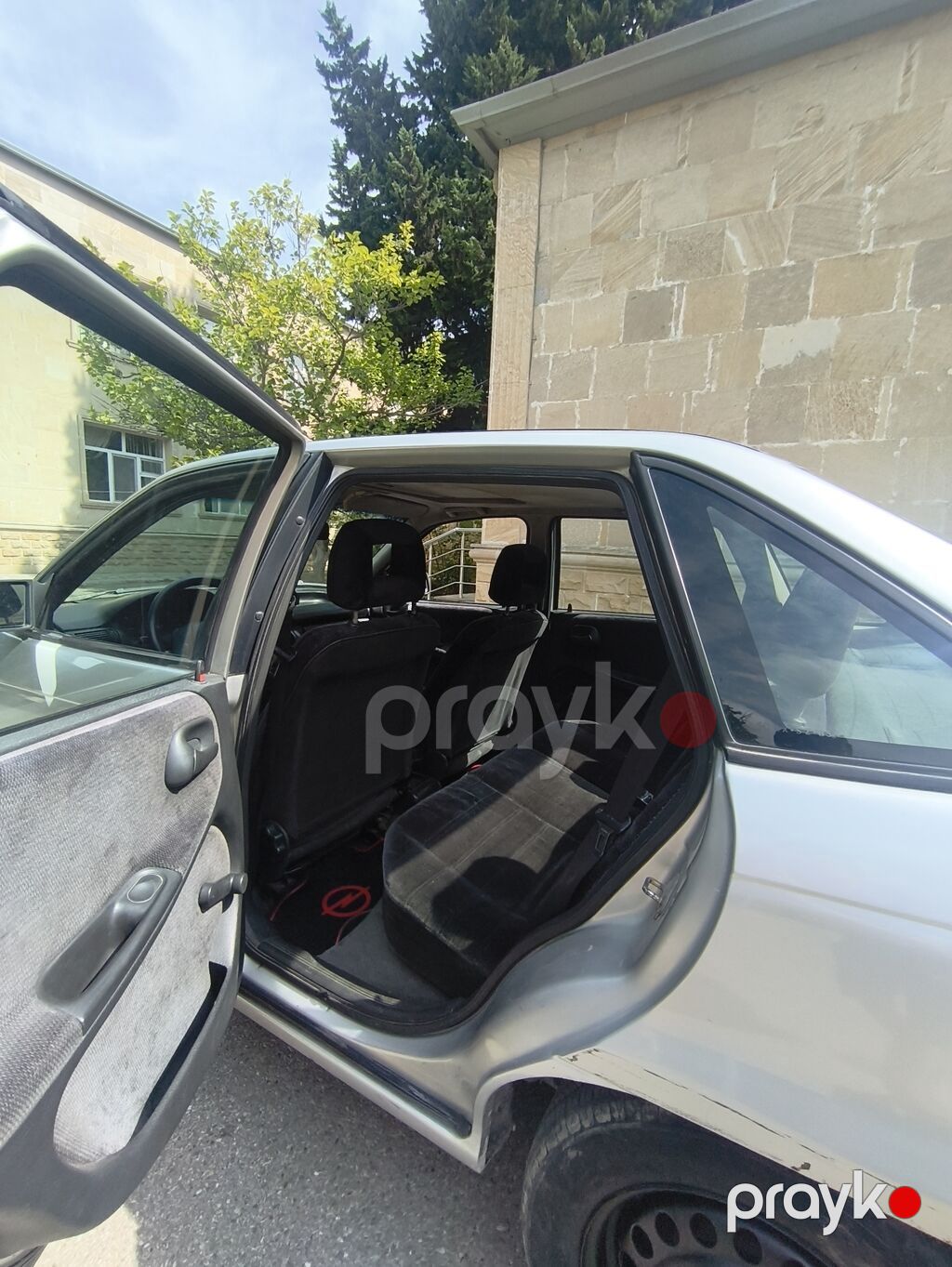 Opel Astra: 1.8 l 1994 il 475621 km Sedan — Avtomobillər, Bakı (8)