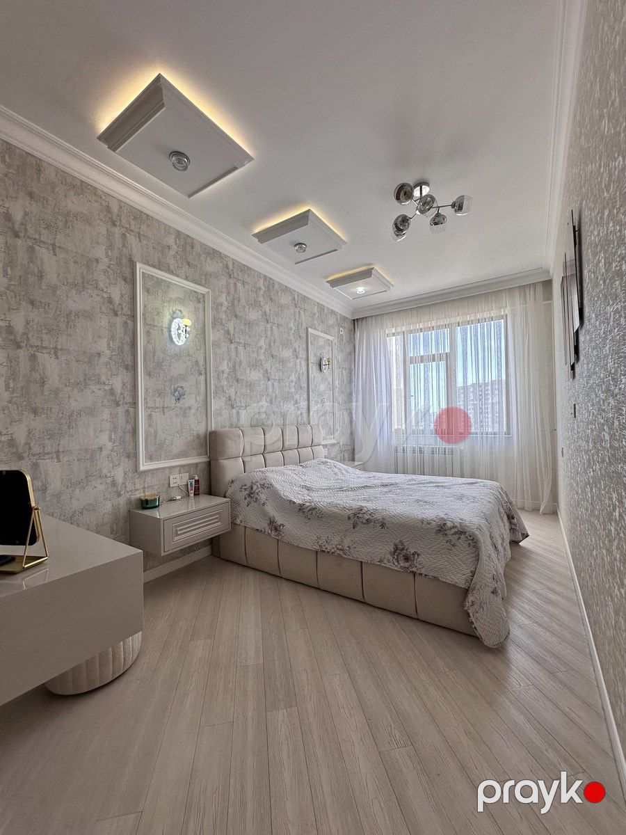 Satılır 3 otaqlı yeni tikili 90 m² — Mənzil, Bakı (4)