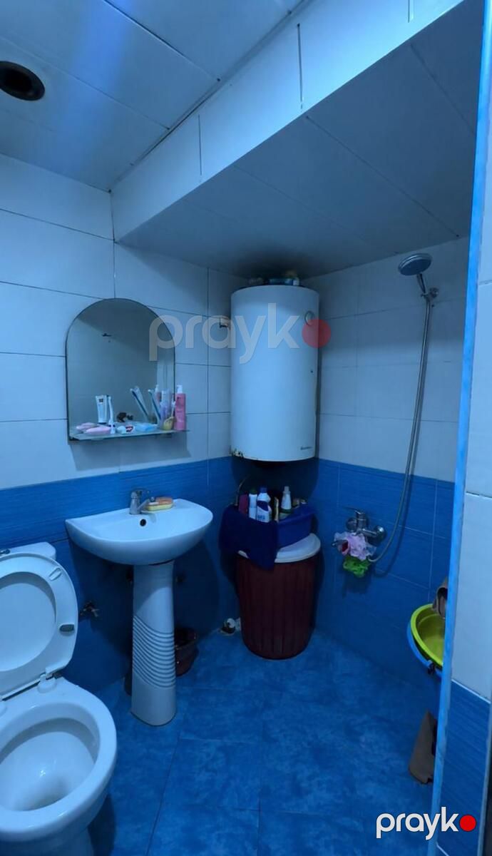 Satılır 2 otaqlı köhnə tikili 55 m² — Mənzil, Bakı (7)