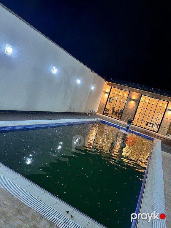 İcarəyə verilir 6 otaqlı həyət evi/bağ evi 300 m² — Ev, villa, Bakı (7)